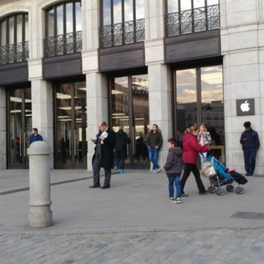Puerta del Sol - Apple Store - Apple (ES)