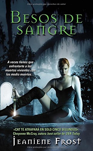 Book Besos de Sangre