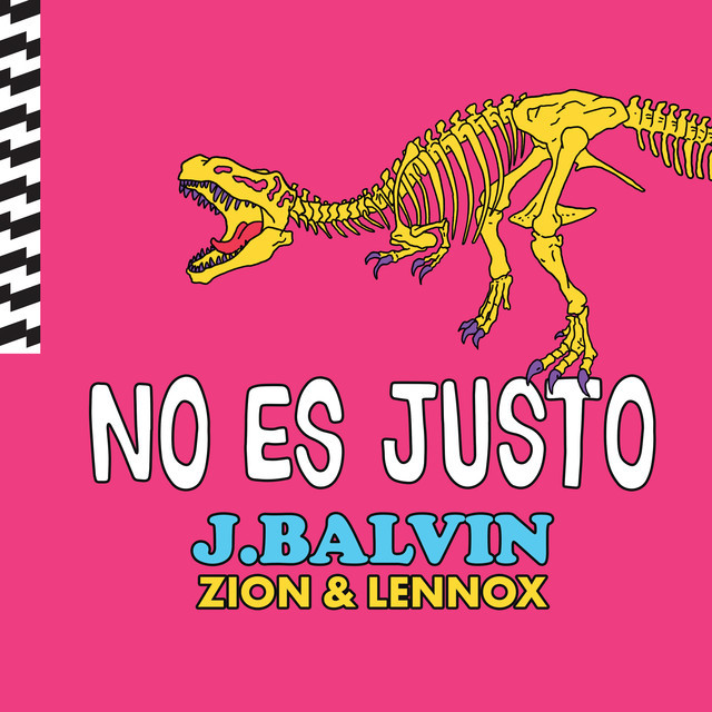 Canción No Es Justo