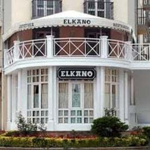 Restaurante Elkano