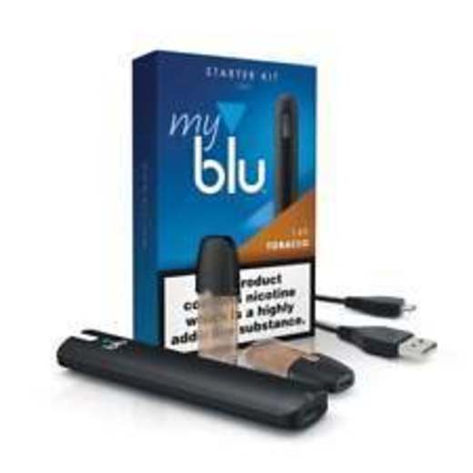 blu: E-Cigarettes, Flavours & Accessories – Free Delivery