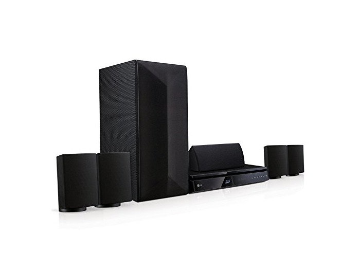 Electronic Lg - Home cinema - lhb625