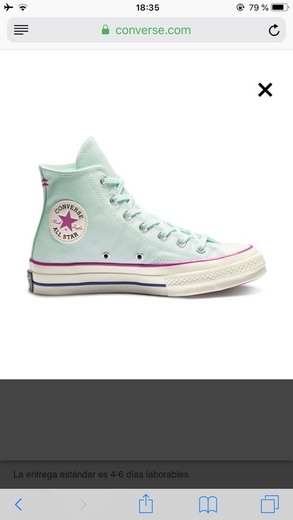 Converse al 50%