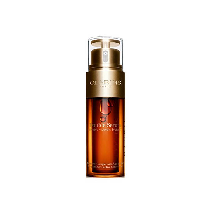 Beauty Clarins Double Serum Tratamiento Antiedad Intensivo