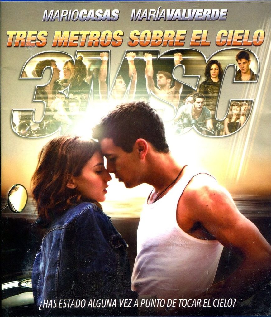 Película Tres metros sobre el cielo