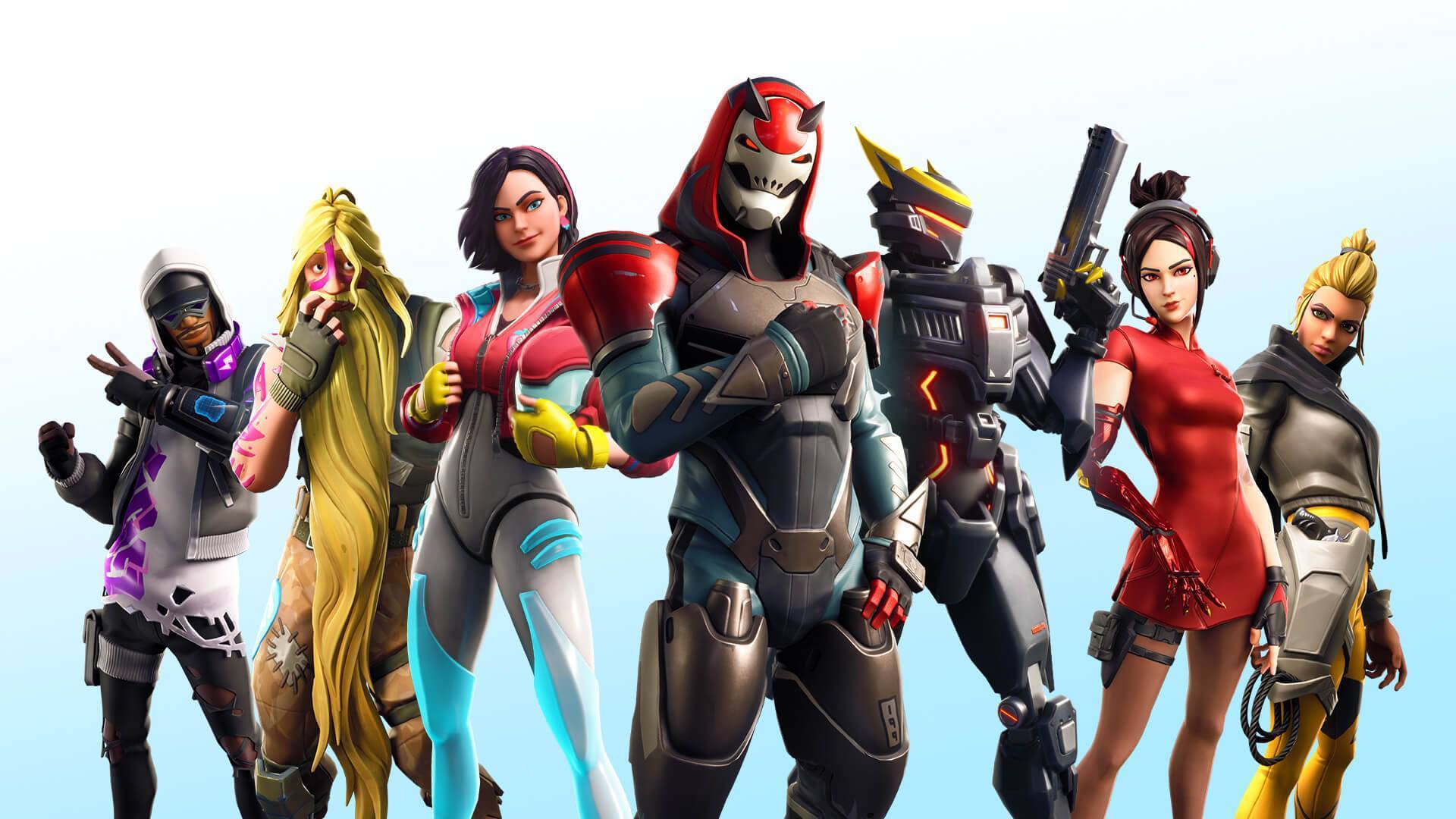 Moda Fortnite! 