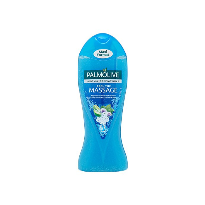 Beauty Palmolive Thermal Spa Gel Mineral Massage - 0