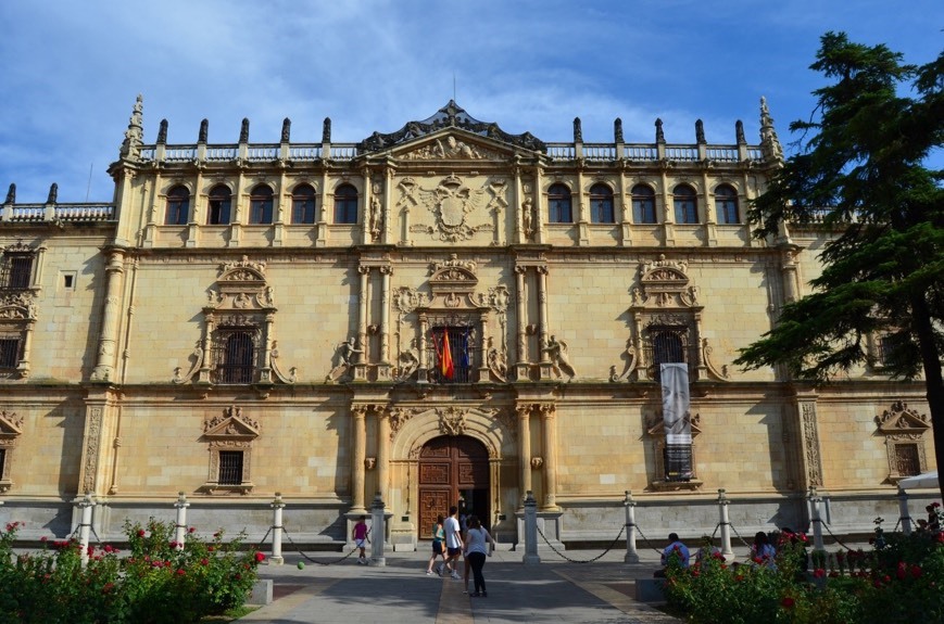 Alcalá de Henares - Wikipedia