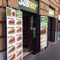 Restaurantes Subway