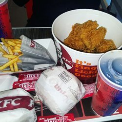 Restaurantes KFC