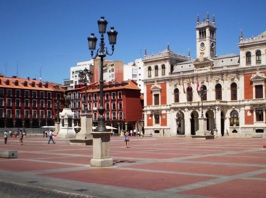 Lugar Valladolid