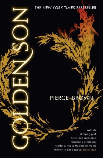 Golden Son (Red Rising #2)
