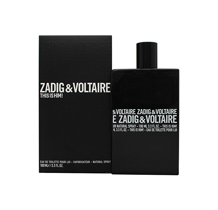 Beauty Zadig&V This Is Him Edt 100 Vapo