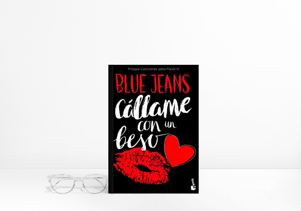 Cállame con un beso