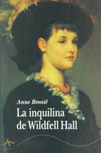 Book La Inquilina De Wildfell Hall