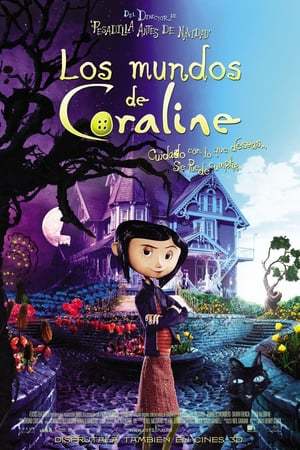 Movie Los mundos de Coraline