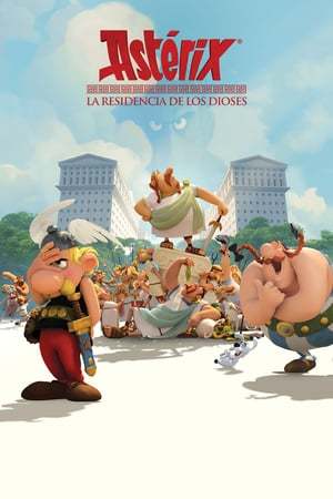 Movie Astérix y la residencia de los dioses