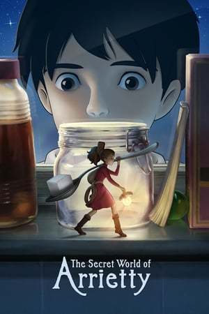 Movie Arrietty y el mundo de los diminutos