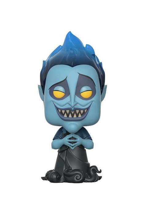 Products Funko – Disney Hercules Figure 381 Hades Estatua collezionabile New York Toy Fair