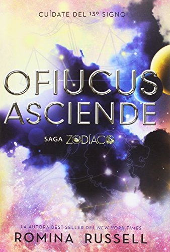 Libro Ofiucus Asciende