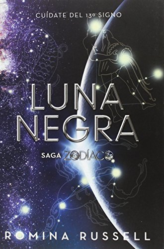 Libro Luna Negra