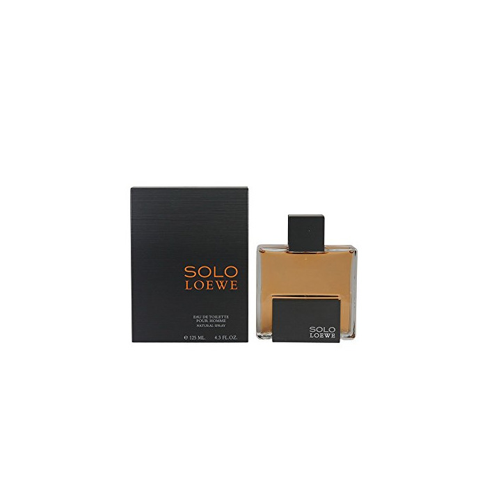 Beauty Loewe - Eau de toilette para hombre