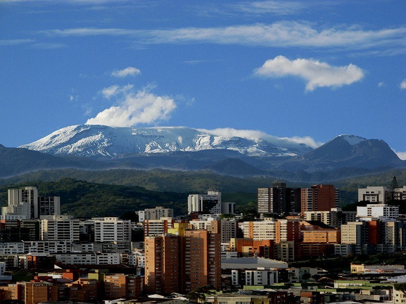 Place Manizales