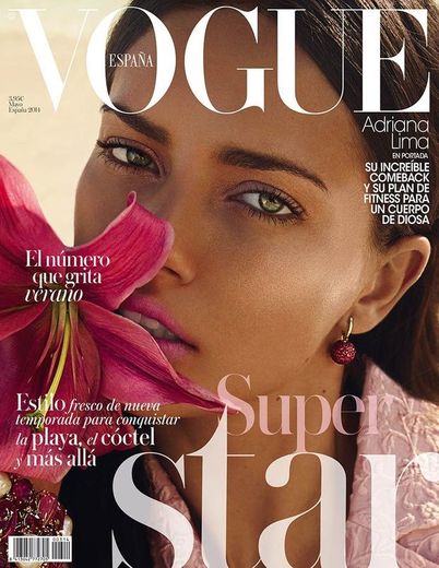 Vogue España - Revista de moda y tendencias