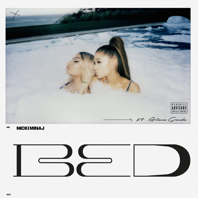 Canción Bed (feat. Ariana Grande)