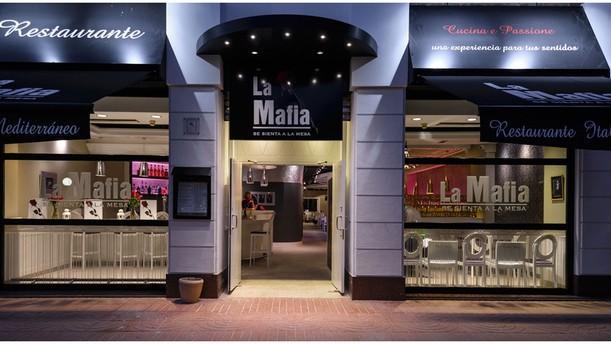 Restaurants La Mafia se sienta a la mesa