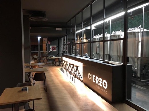 Cierzo, el primer brewpub de Zaragoza