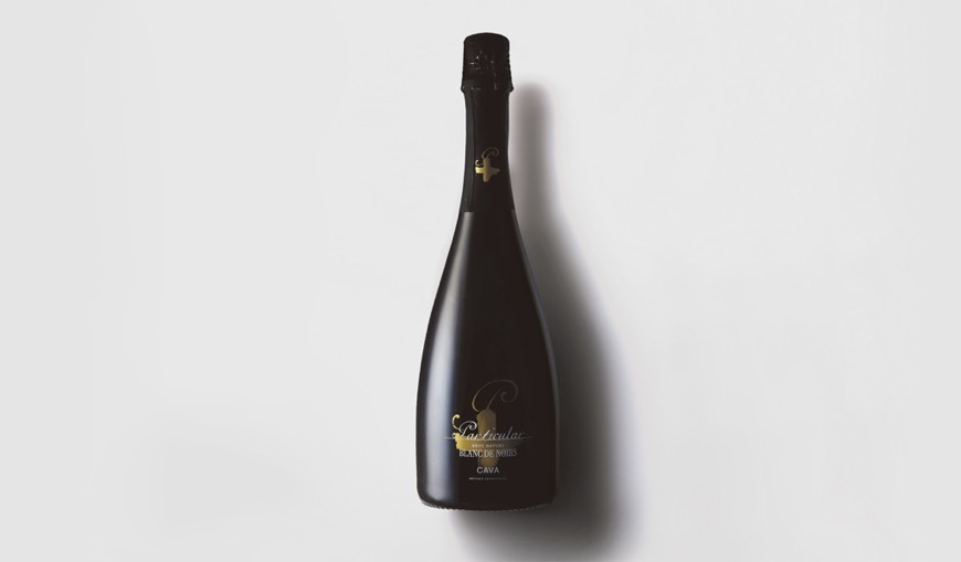 Productos Particular Cava Garnacha Blanc de Noirs