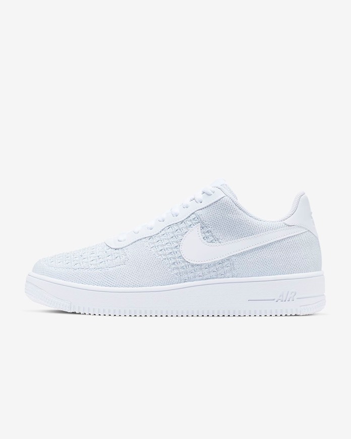 Moda Nike Air Force 1, Zapatillas de Baloncesto Unisex Niños, Blanco