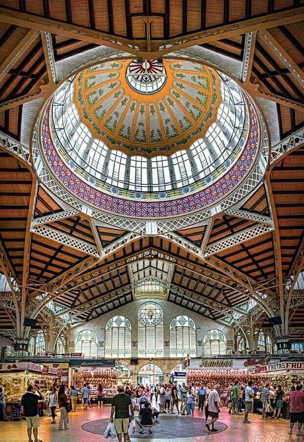 Place Mercado Central de Valencia