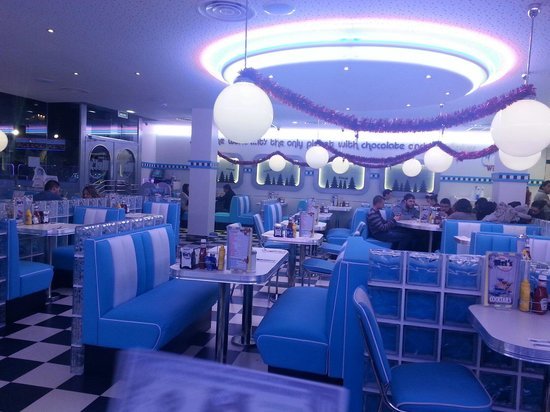 Restaurants Tommy Mel's