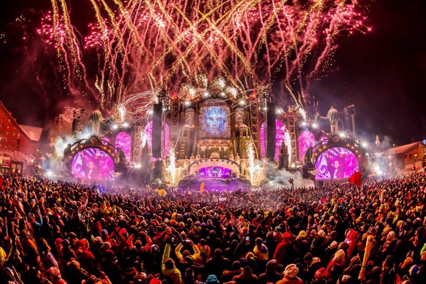 Place Tomorrowland