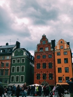 Restaurantes Stockholm