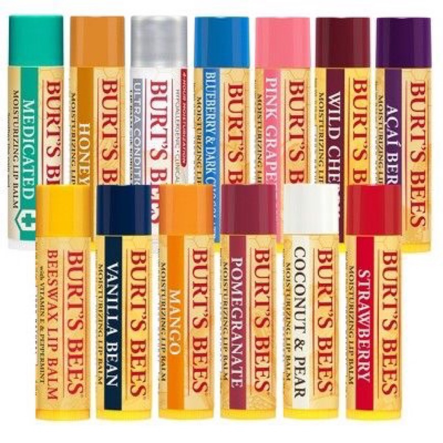 Beauty Burts Bees