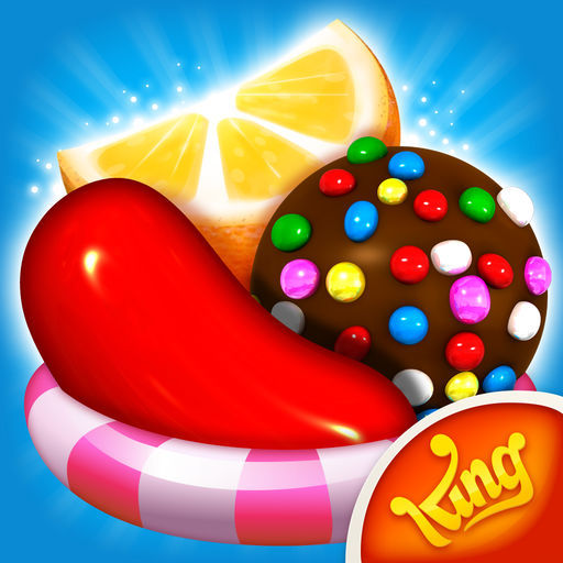 App Candy Crush Saga