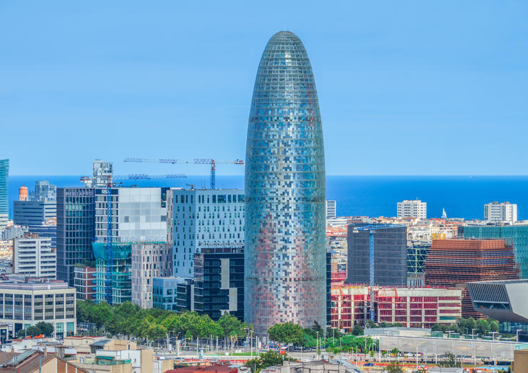 Place Torre Agbar