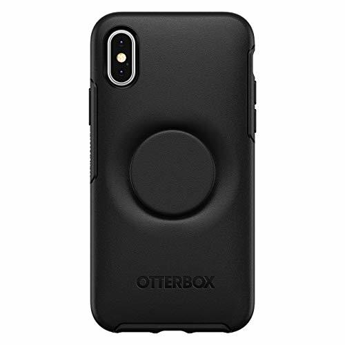 OtterBox Symmetry Pop - Carcasa para iPhone X/XS