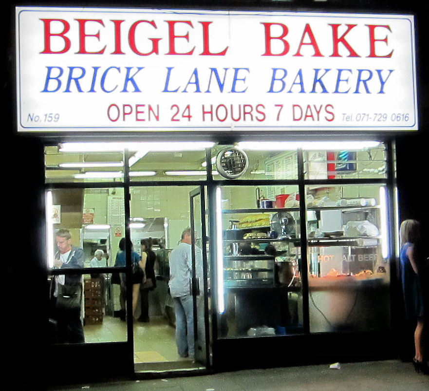 Restaurants Beigel Bake