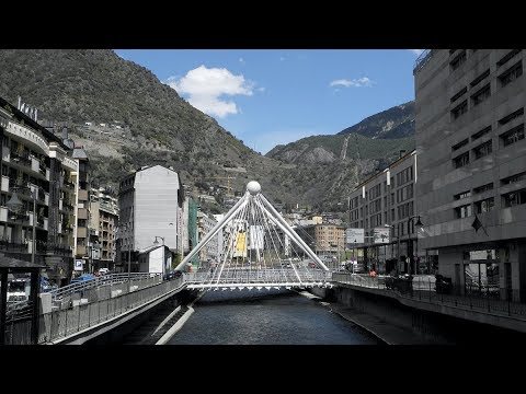 Lugar Andorra la Vieja