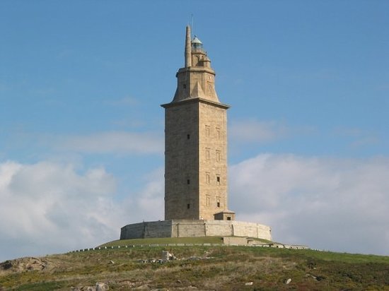 Lugar Torre de Hércules