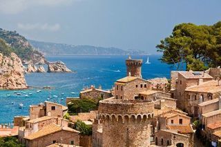 Place Tossa de Mar