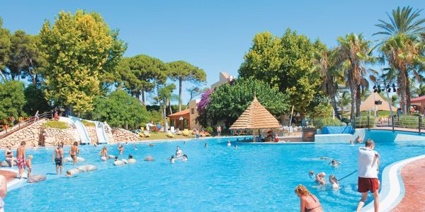 Lugar Cambrils Park Resort