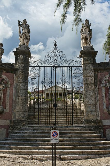 Lugar Lugo di Vicenza