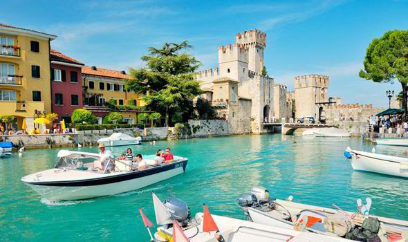 Restaurantes Sirmione