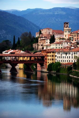 Lugar Bassano del Grappa