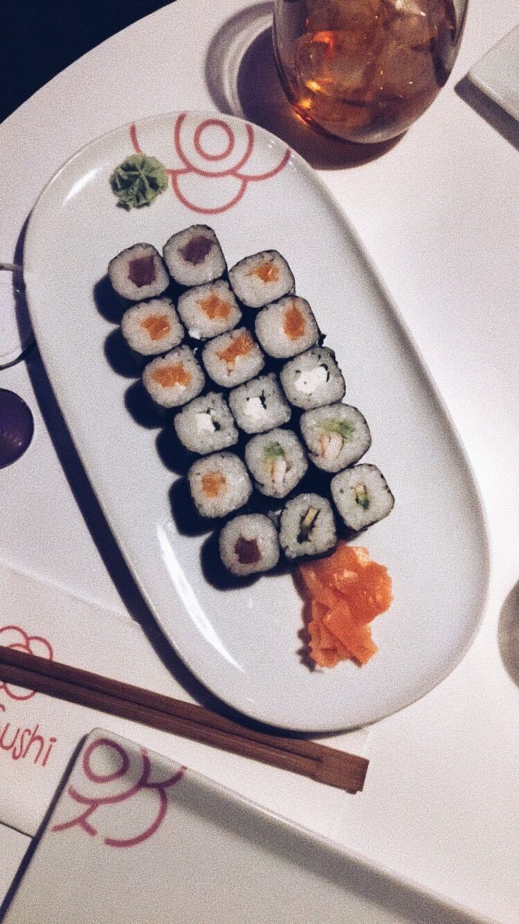 Restaurants Miss Sushi